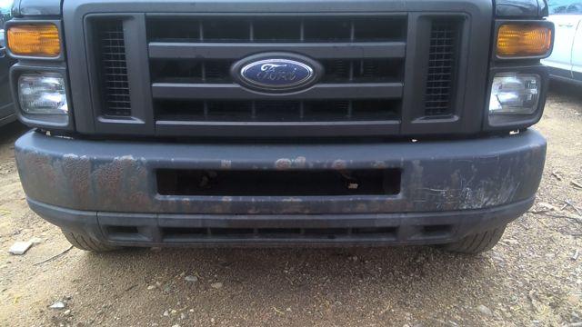 2009 Ford F-150 BLACK Photo 2