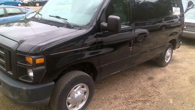 2009 Ford F-150 BLACK Photo 7