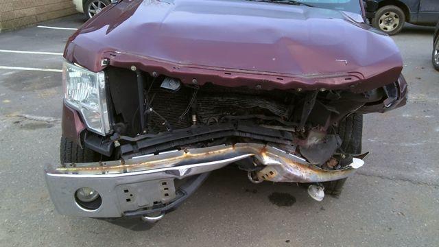 2009 Ford F-150 RED Photo 12