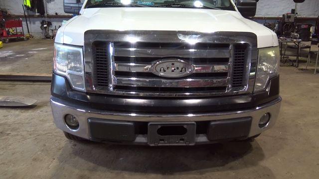 2009 Ford F-150 WHITE Photo 7