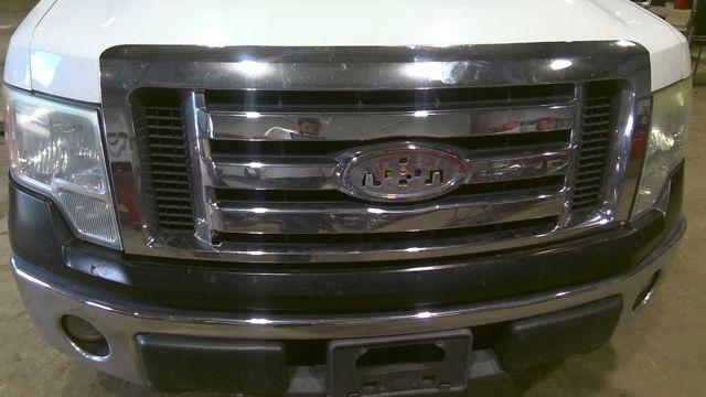 2009 Ford F-150 WHITE Photo 13