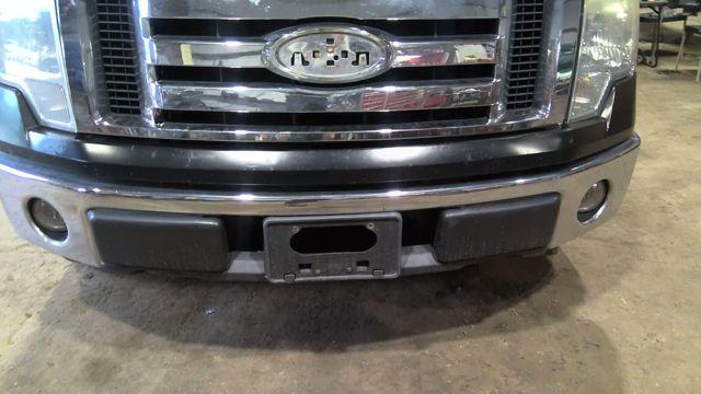 2009 Ford F-150 WHITE Photo 2