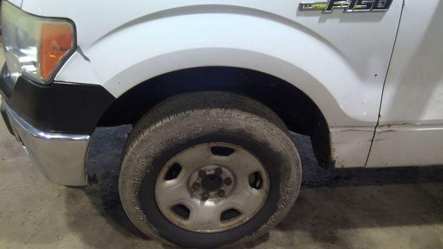 2009 Ford F-150 WHITE Photo 5