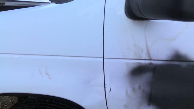 2009 Ford F-250 WHITE Photo 10