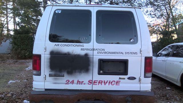 2009 Ford F-250 WHITE Photo 12
