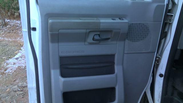 2009 Ford F-250 WHITE Photo 15