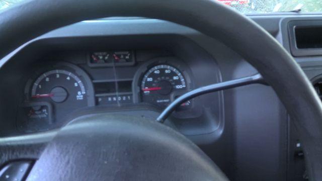 2009 Ford F-250 WHITE Photo 3
