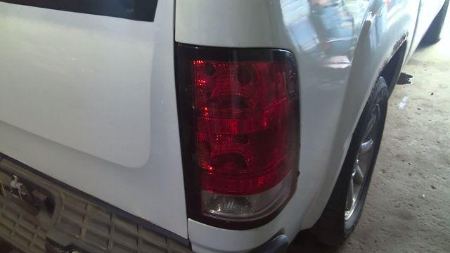 2009 GMC Yukon Denali WHITE Photo 8