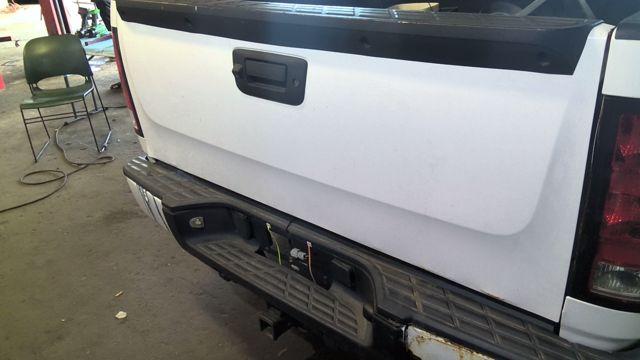 2009 GMC Yukon Denali WHITE Photo 4