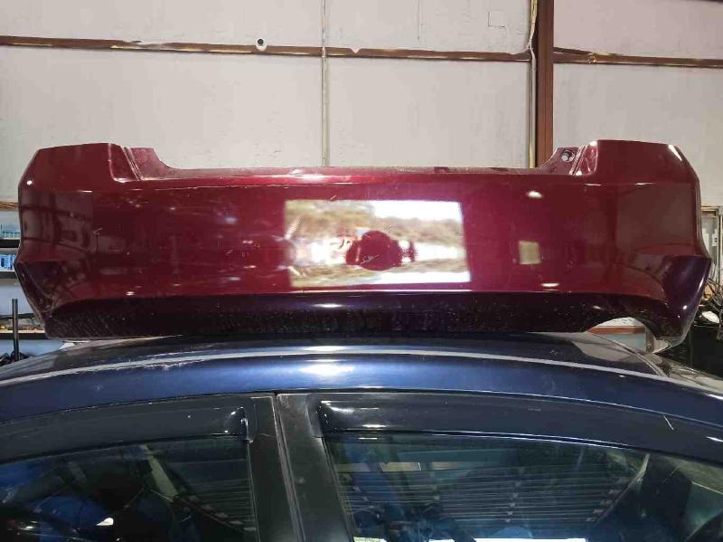 2009 Honda Accord MAROON Photo 10
