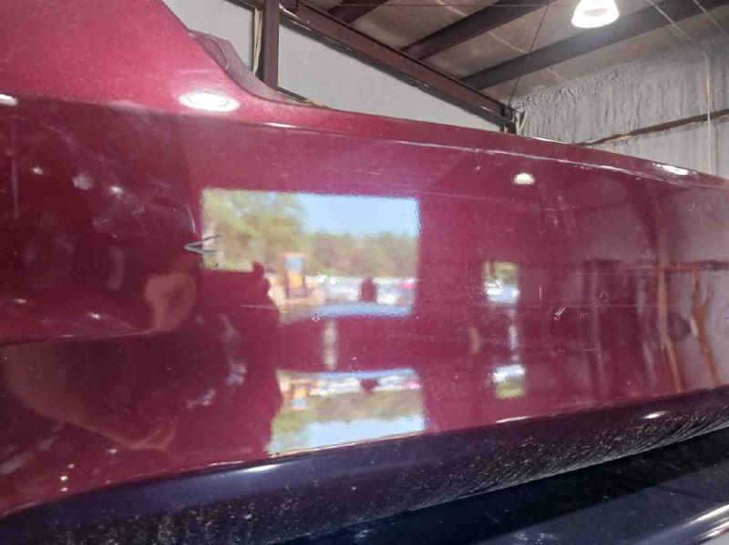 2009 Honda Accord MAROON Photo 11