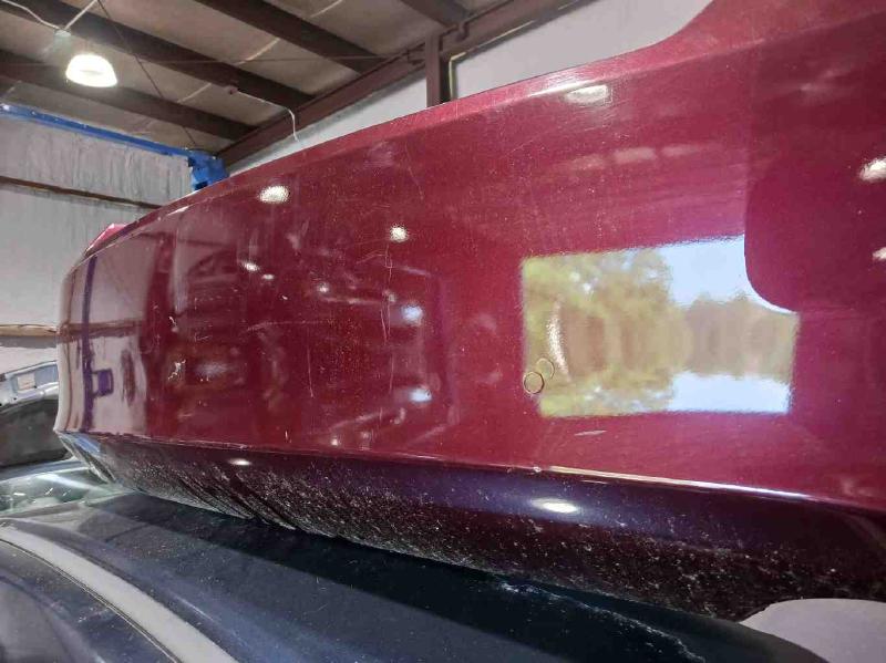 2009 Honda Accord MAROON Photo 12