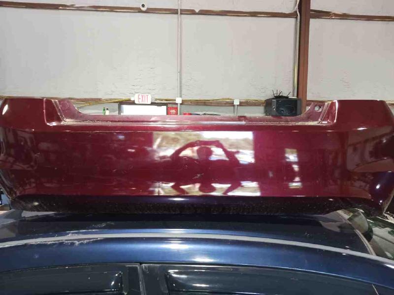 2009 Honda Accord MAROON Photo 14
