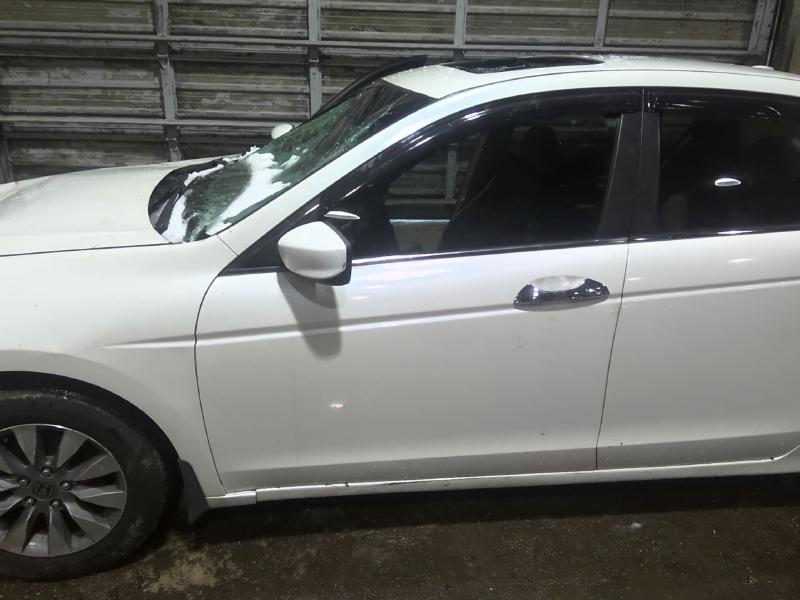 2009 Honda Accord WHITE Photo 10