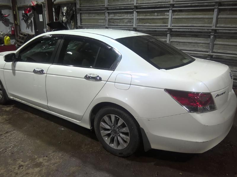 2009 Honda Accord WHITE Photo 12