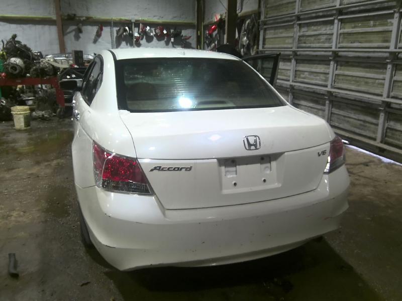 2009 Honda Accord WHITE Photo 14