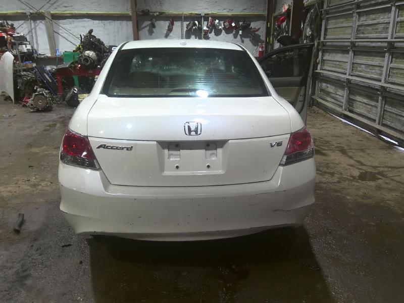 2009 Honda Accord WHITE Photo 15