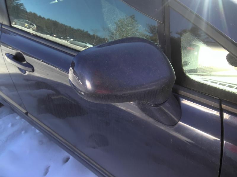 2009 Honda Civic BLUE Photo 6