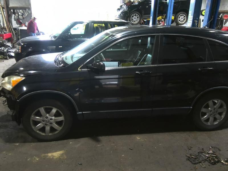 2009 Honda CR-V BLACK Photo 9