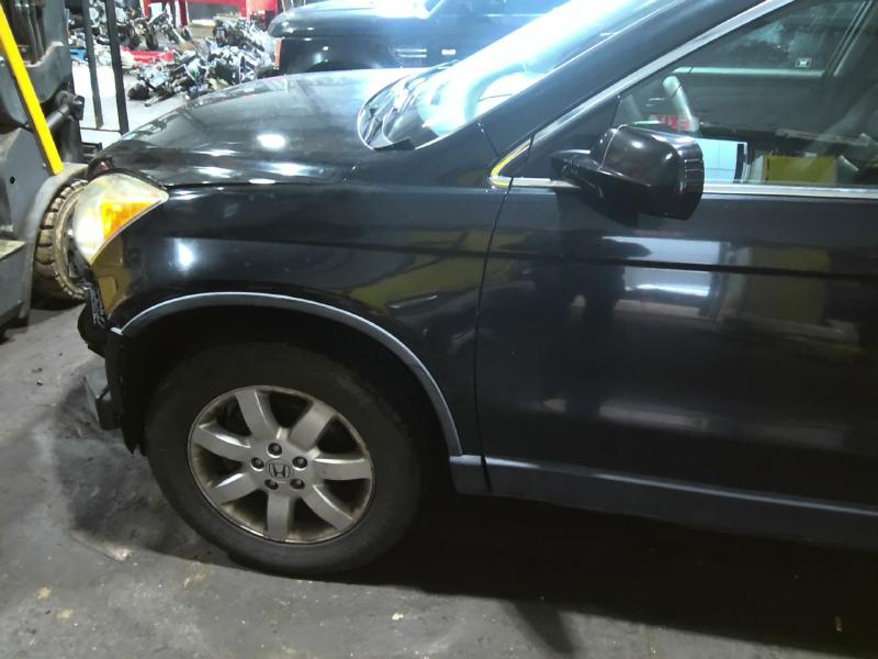 2009 Honda CR-V BLACK Photo 10