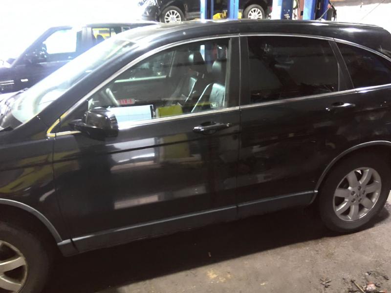 2009 Honda CR-V BLACK Photo 11