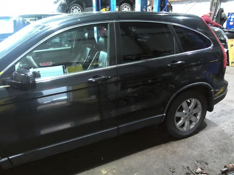 2009 Honda CR-V BLACK Photo 12