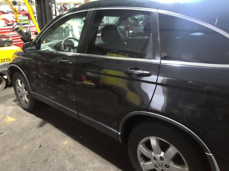 2009 Honda CR-V BLACK Photo 13