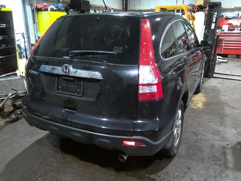 2009 Honda CR-V BLACK Photo 3