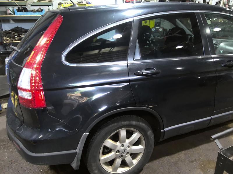 2009 Honda CR-V BLACK Photo 4