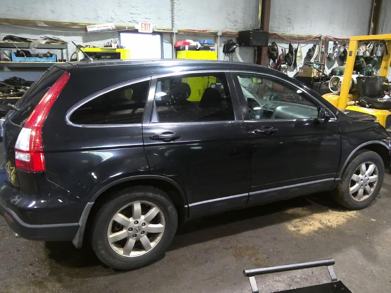 2009 Honda CR-V BLACK Photo 5