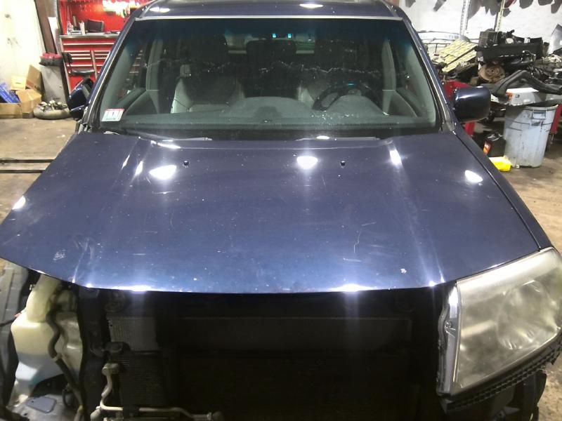 2009 Honda Pilot BLUE Photo 8