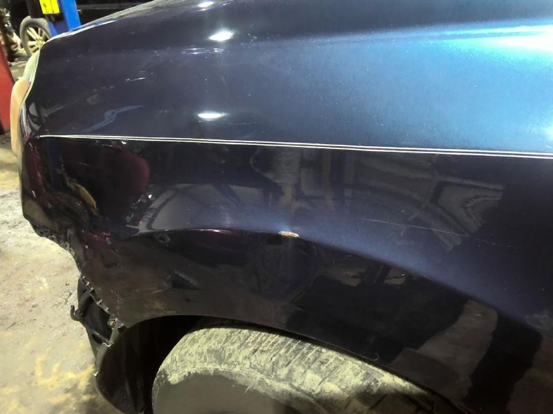 2009 Honda Pilot BLUE Photo 12