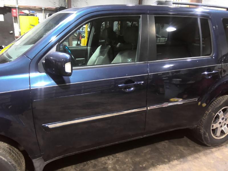 2009 Honda Pilot BLUE Photo 13