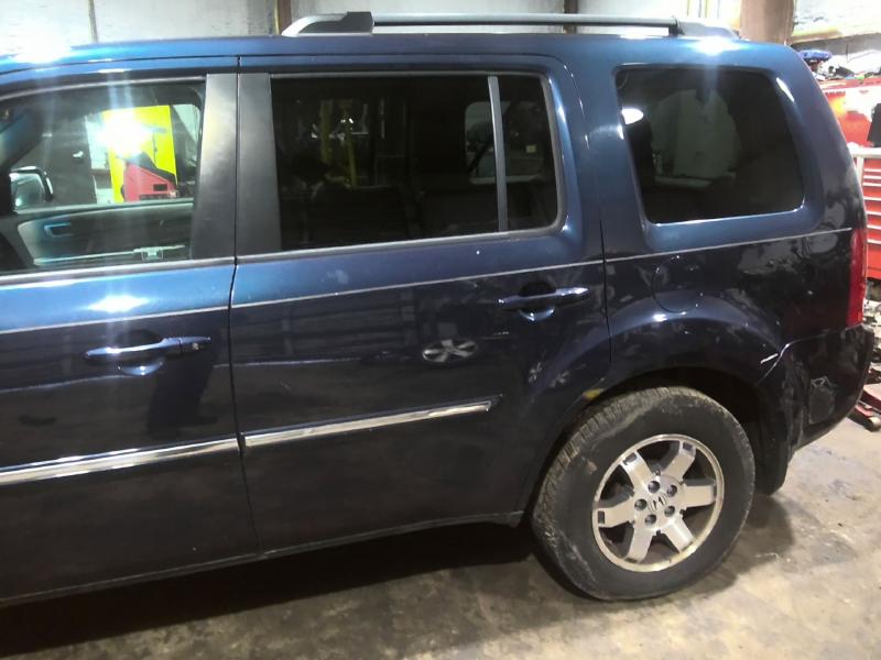 2009 Honda Pilot BLUE Photo 15