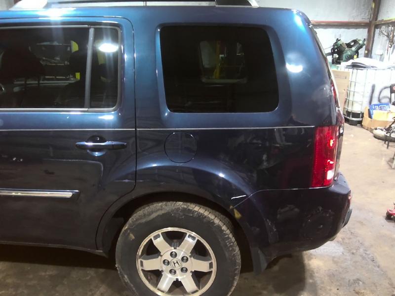 2009 Honda Pilot BLUE Photo 3