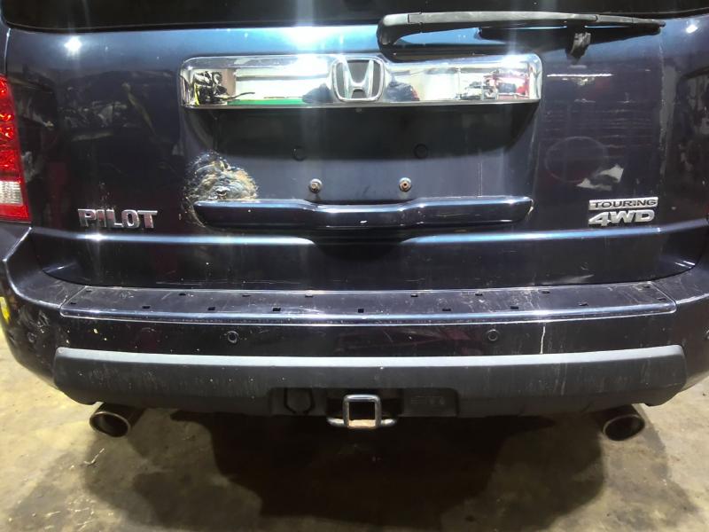 2009 Honda Pilot BLUE Photo 7