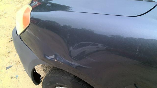 2009 Hyundai Accent GRAY Photo 5