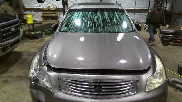 2009 Infiniti G37 GRAY Photo 5