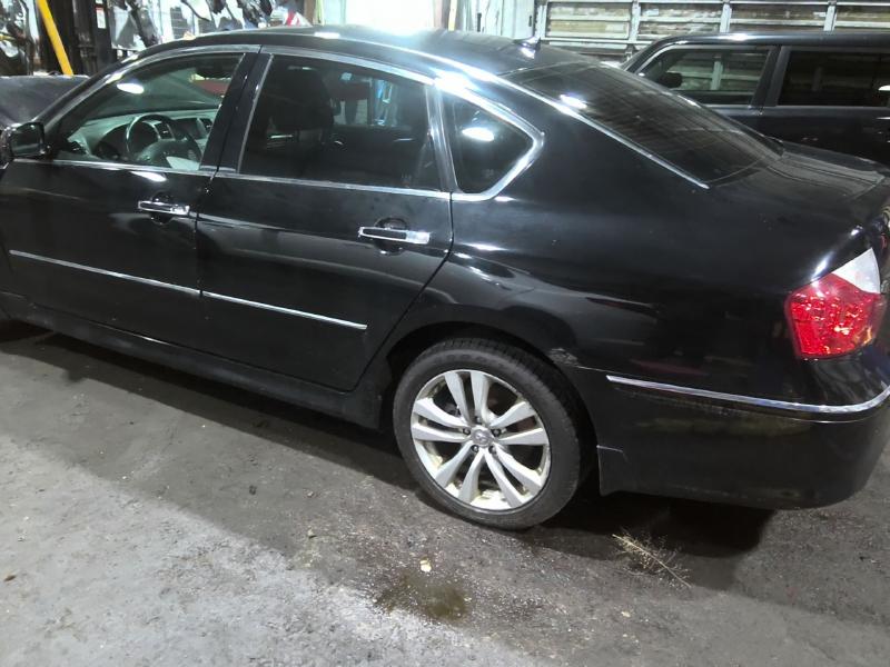 2009 Infiniti M35 BLACK Photo 8