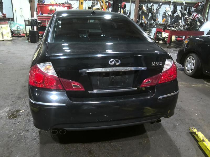 2009 Infiniti M35 BLACK Photo 9