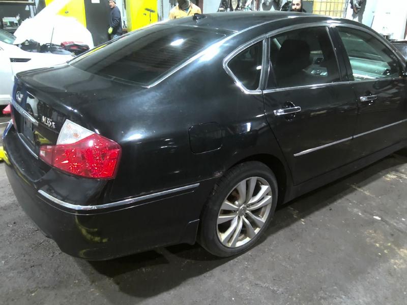 2009 Infiniti M35 BLACK Photo 10