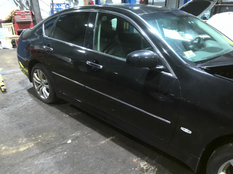 2009 Infiniti M35 BLACK Photo 11