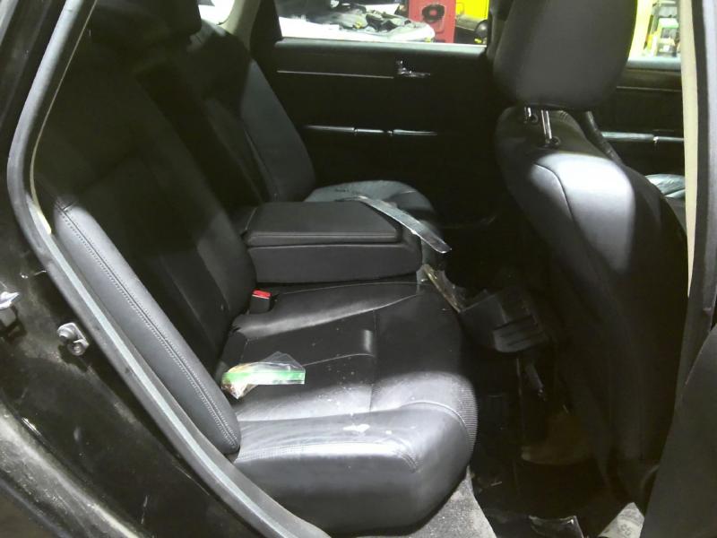 2009 Infiniti M35 BLACK Photo 5