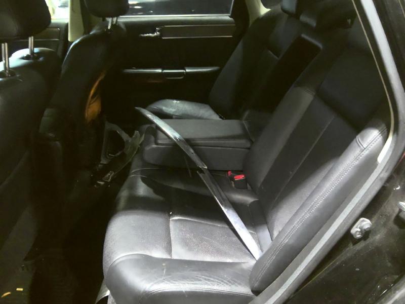 2009 Infiniti M35 BLACK Photo 6