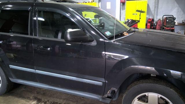 2009 Jeep Grand Cherokee BLACK Photo 9