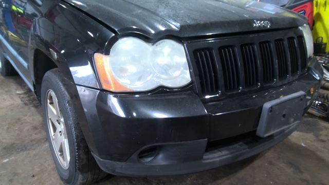 2009 Jeep Grand Cherokee BLACK Photo 10