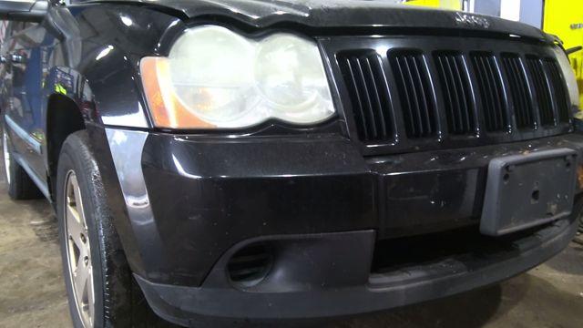 2009 Jeep Grand Cherokee BLACK Photo 11