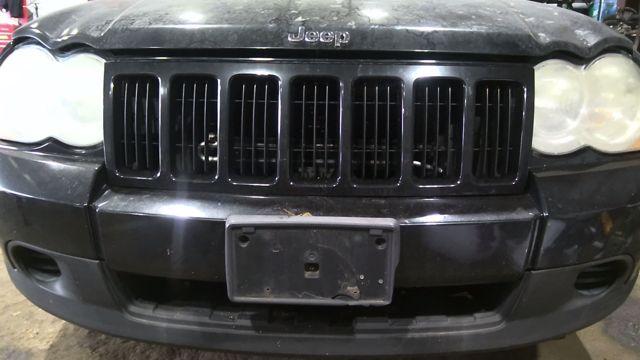 2009 Jeep Grand Cherokee BLACK Photo 12