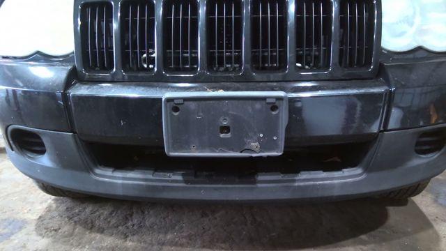 2009 Jeep Grand Cherokee BLACK Photo 13