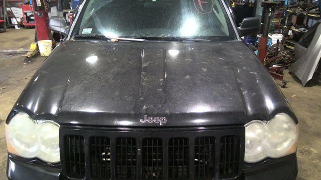 2009 Jeep Grand Cherokee BLACK Photo 14